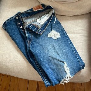 Levi’s Jeans